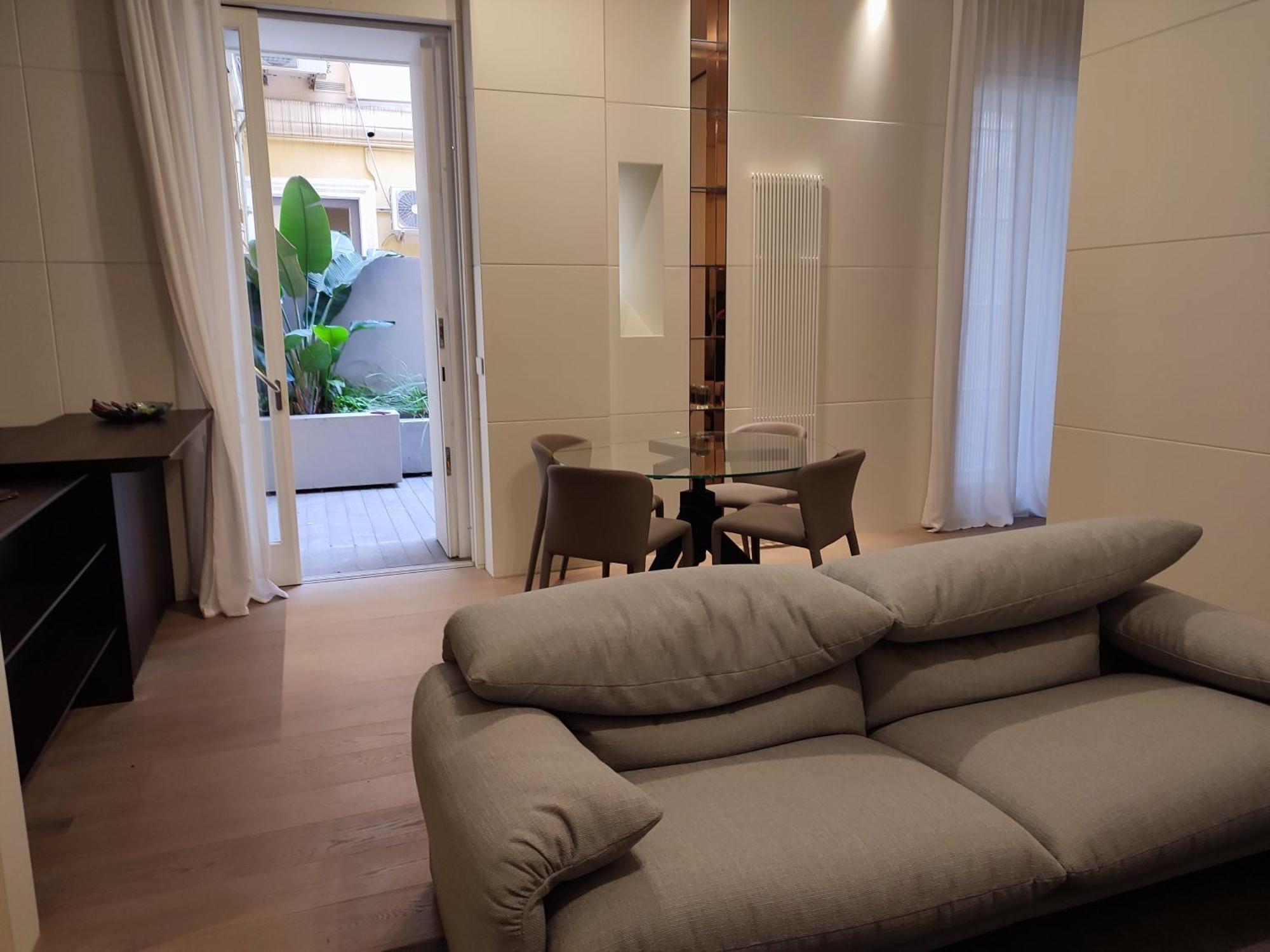 La Suite Del Corso 살레르노 외부 사진