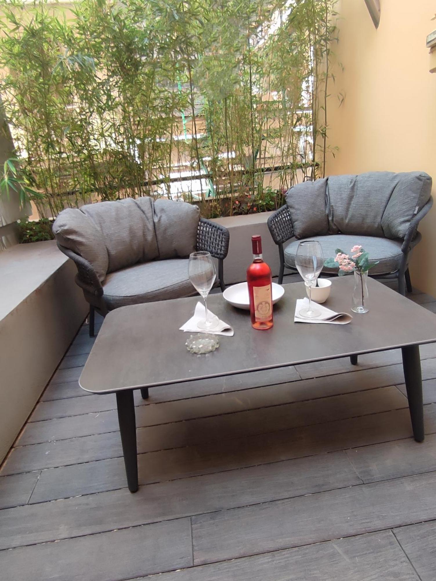 La Suite Del Corso 살레르노 외부 사진