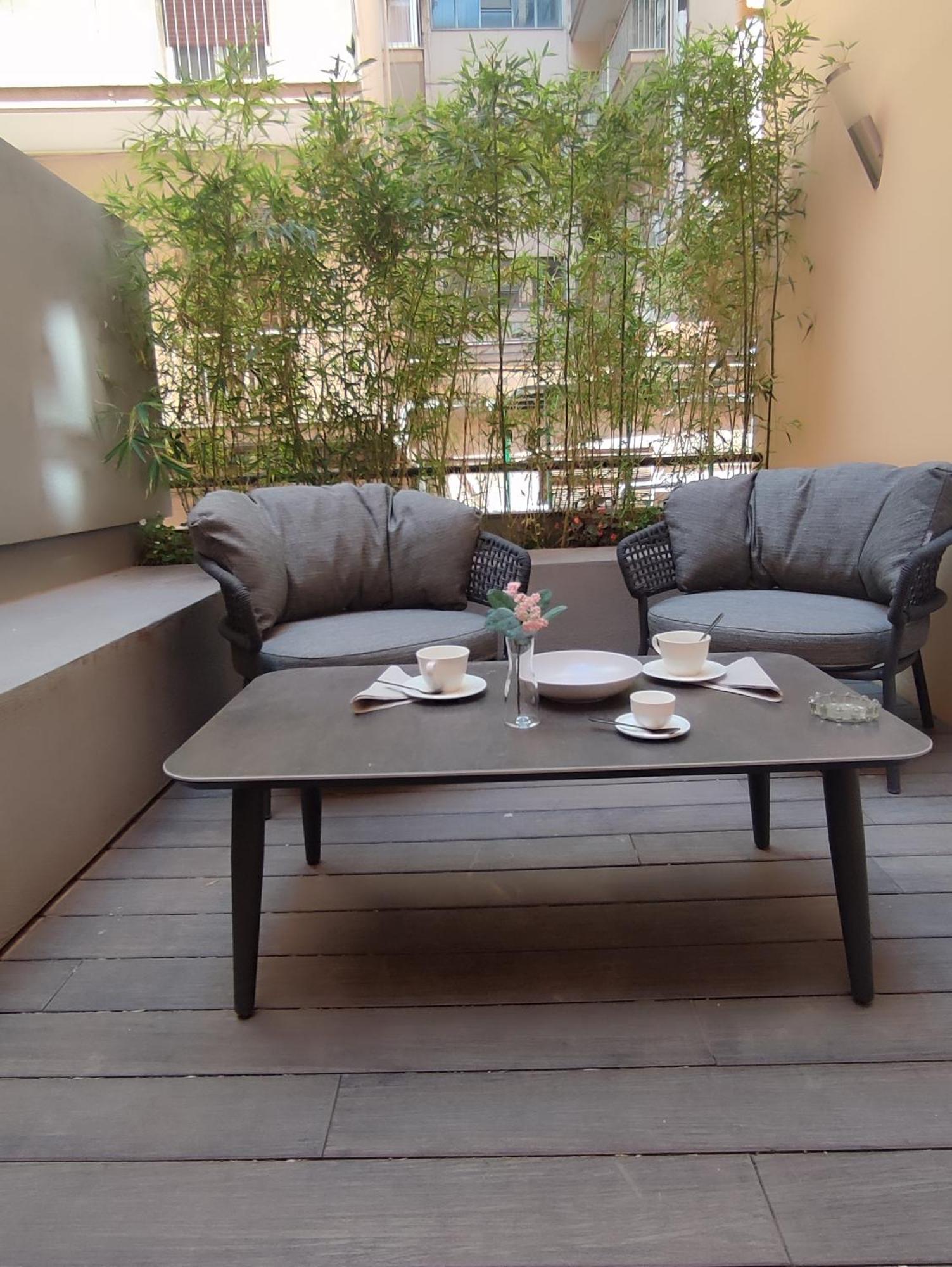 La Suite Del Corso 살레르노 외부 사진