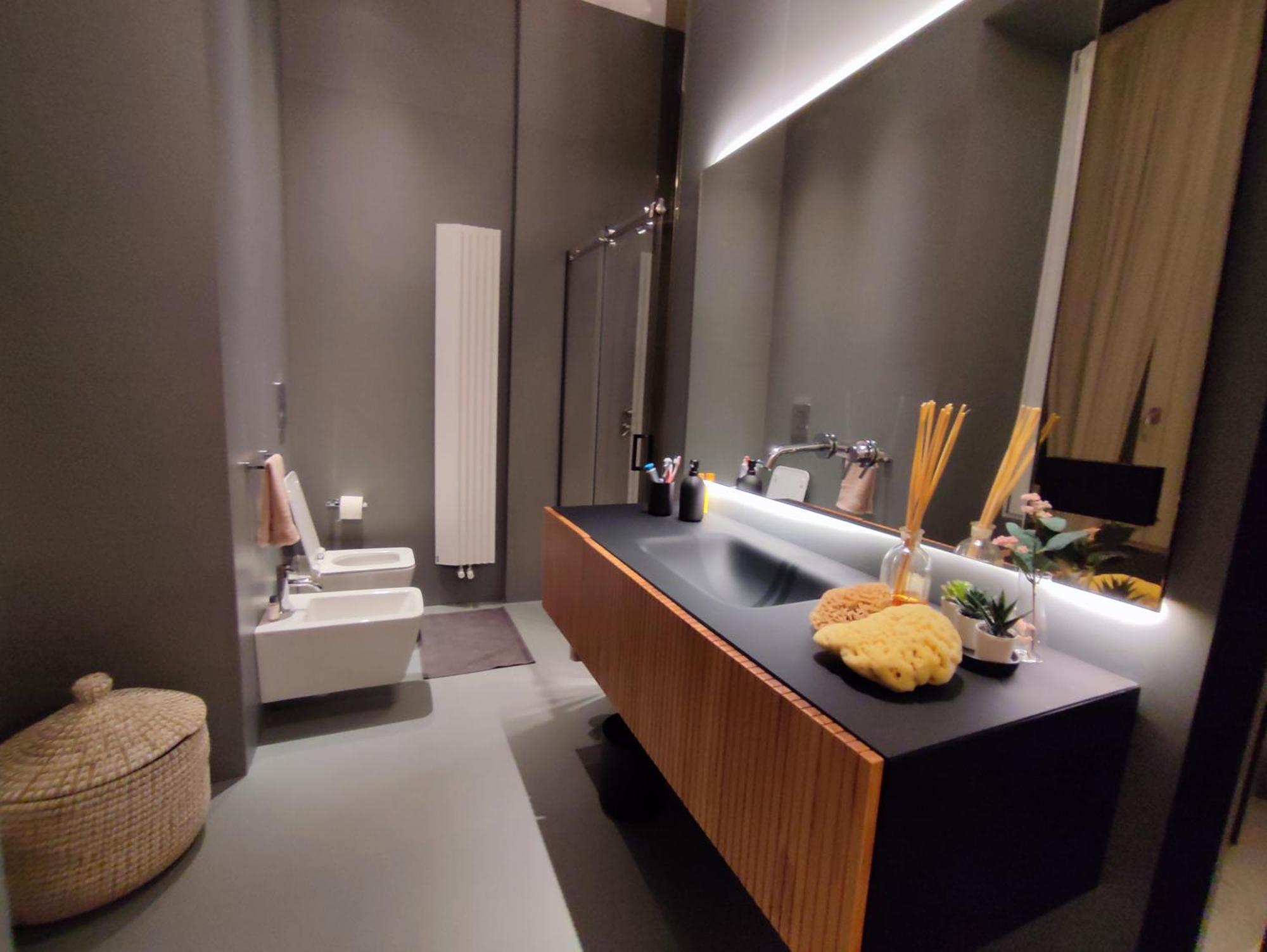 La Suite Del Corso 살레르노 외부 사진
